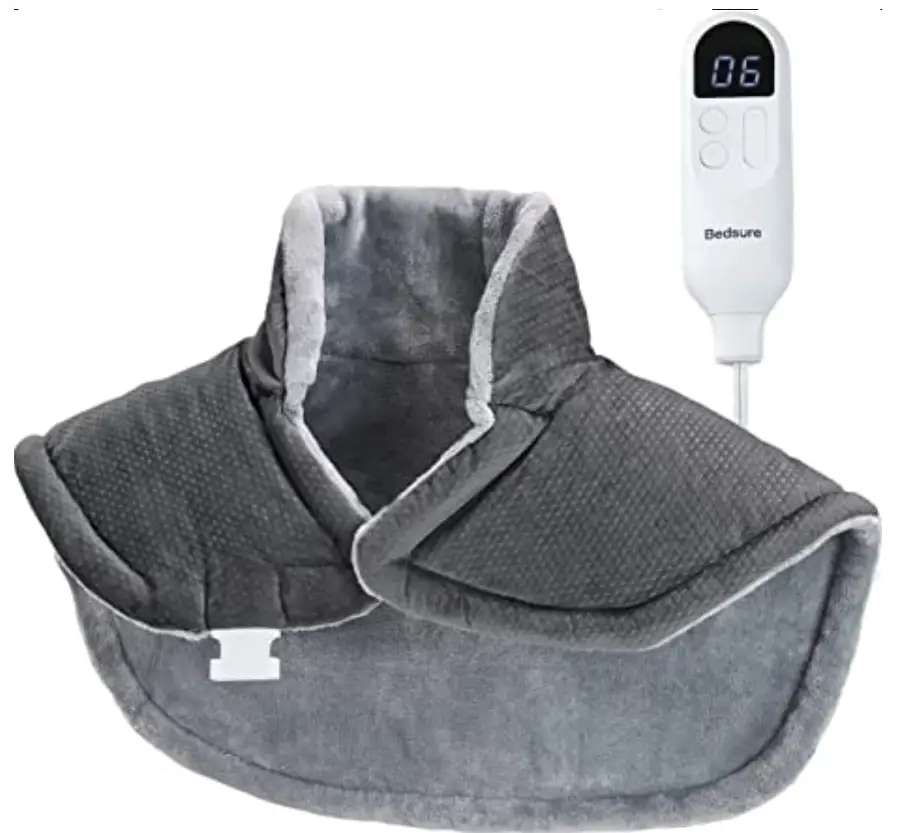 Bedsure BS-HP2422 Heating Pad For Neck And Shoulder product