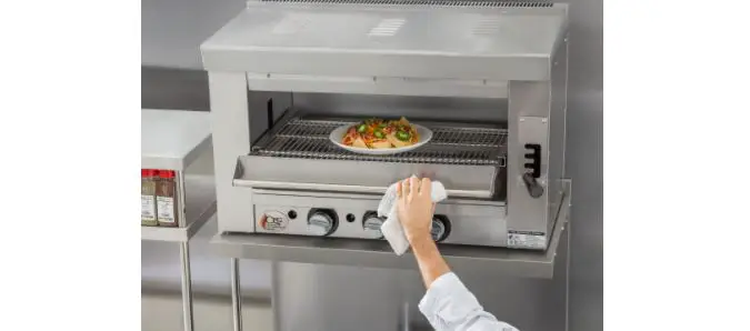 Hendi Salamander 264607. 264706 User Manual Hendi Salamander 264607. 264706 User Manual