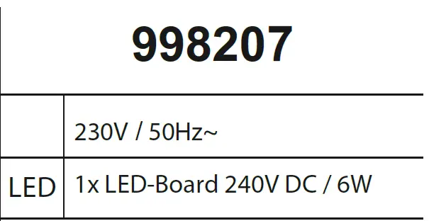 Leuchten Direkt 14740-18 Ceiling Lamp Flat fig (2)