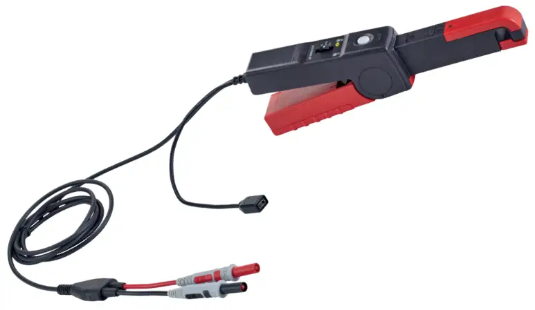 CHAUVIN ARNOUX E25 AC DC Current Clamp