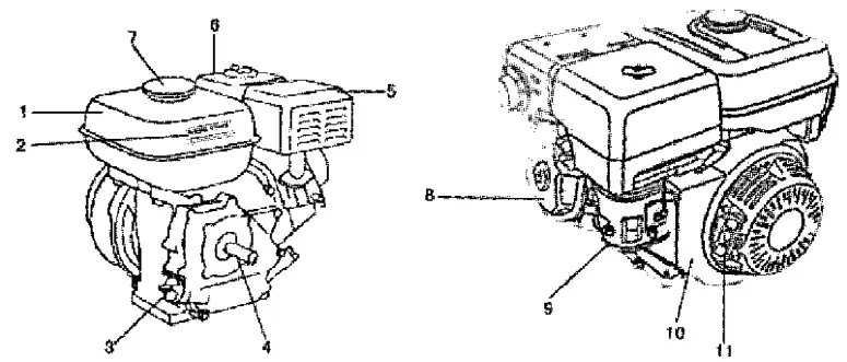 NAKAYAMA-NS4010-Gasoline-Sprayer-FIG-1