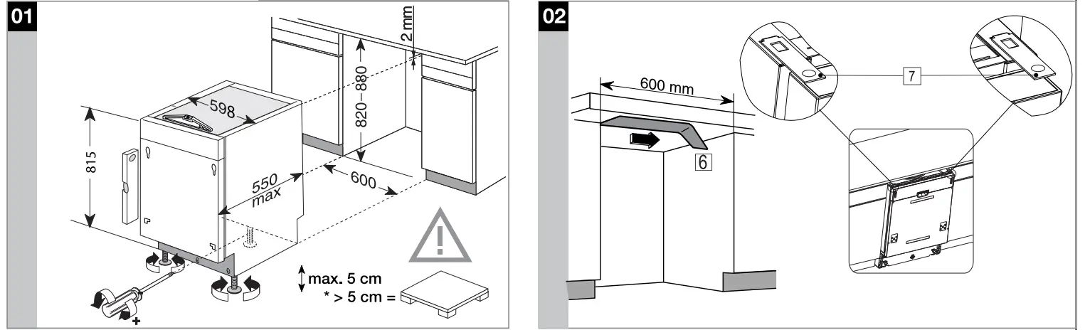 Pelgrim-GVW200L-Dishwasher-FIG2
