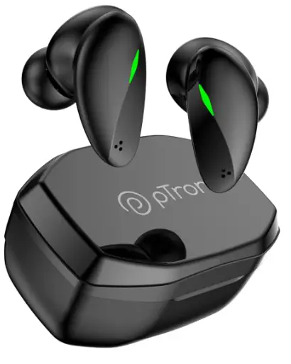 pTron Bassbuds B21 TWS Earbuds
