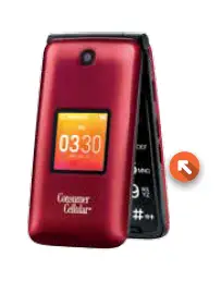 Consumer-Cellular-ALCATEL-GO-FLIP