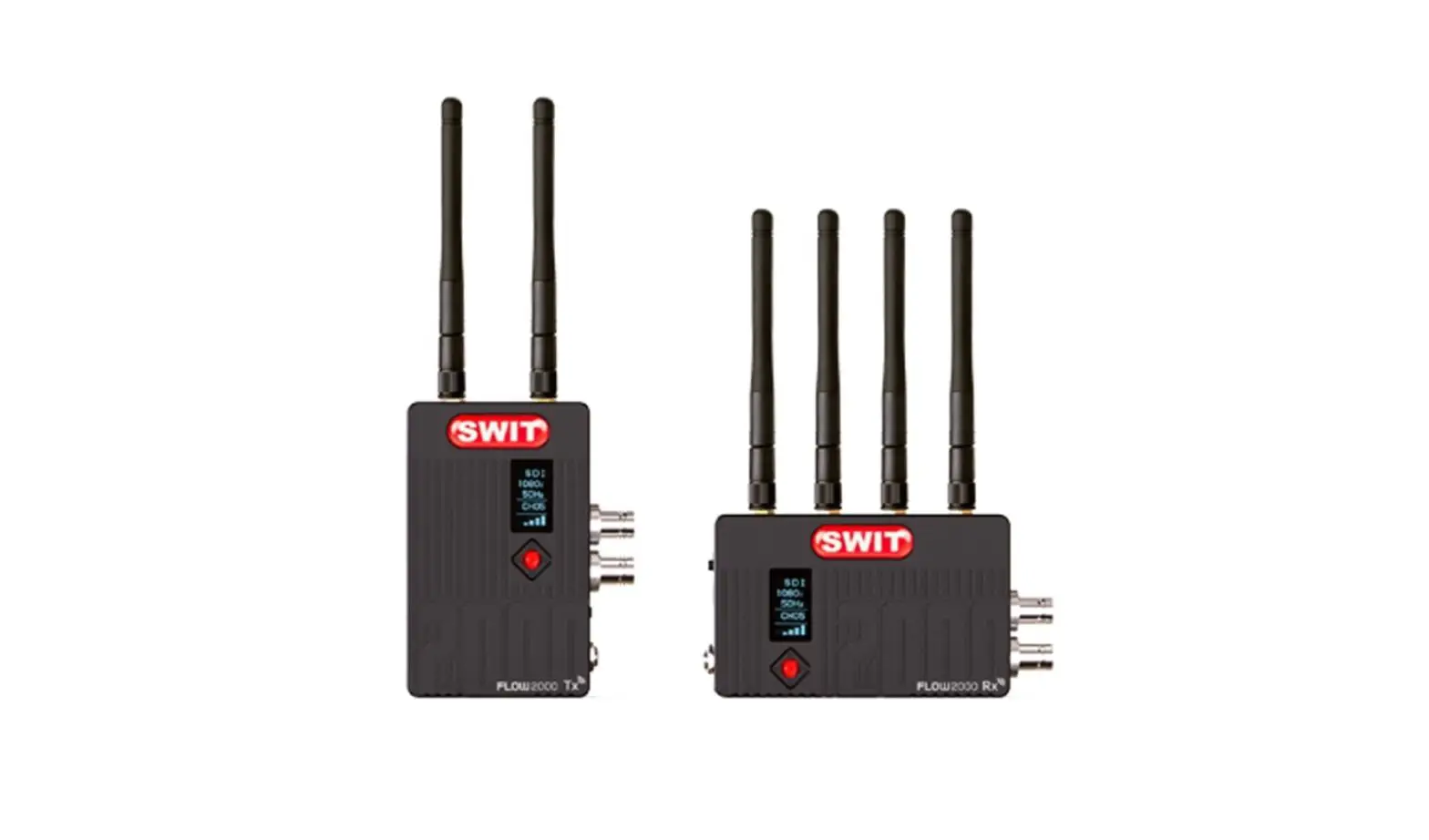 Swit Flow2000tx Sdi & Hdmi Transmission System User Manual