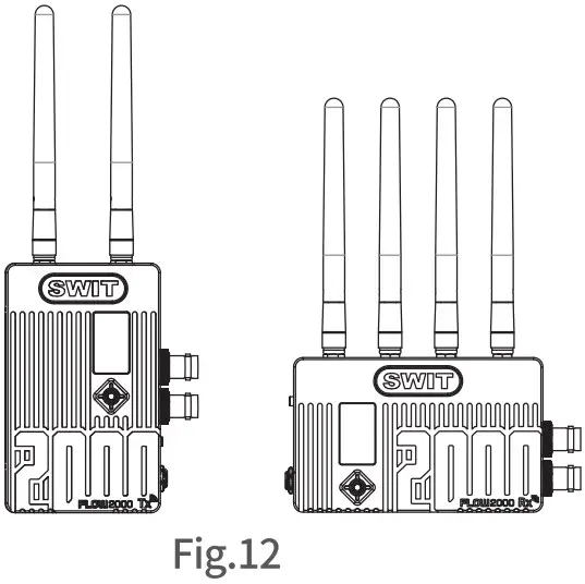 Wireless Transmission