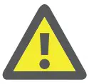 Warning icon