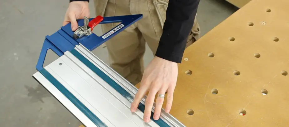 Tso Products Grs-16 Guide Rail Square User Guide