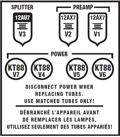 Traynor YBA200 All Tube Bass Amplifier-4