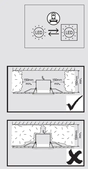astro 1249005 Minima Round LED Light 1