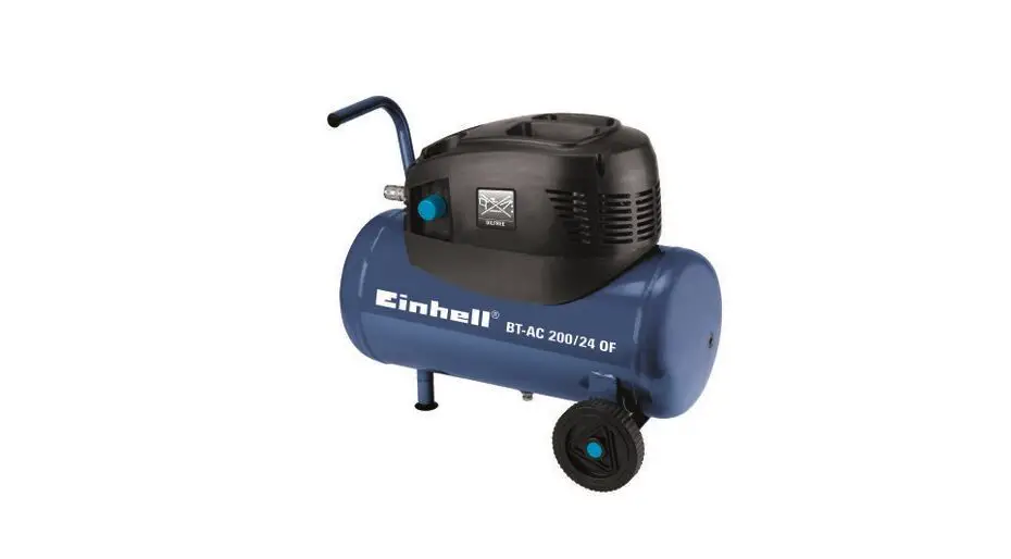 Einhell Bt-ac 200-24 Of Compressor Instruction Manual