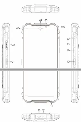 DOOGEE-s96pro-Series-Smartphone-01