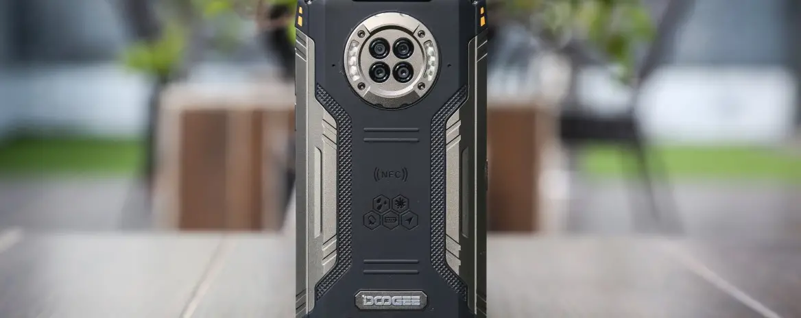 Doogee S96pro Series Smartphone User Manual