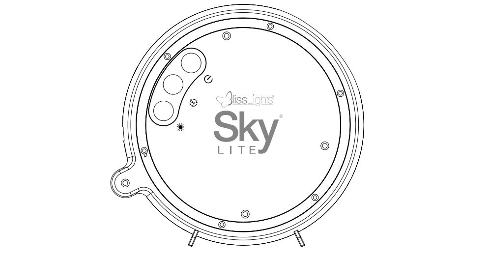 Blisslight Sky Lite Laser Projector User Guide Blisslight Sky Lite Laser Projector User Guide