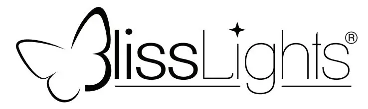 BlissLight Sky Lite Laser Projector - lisslights