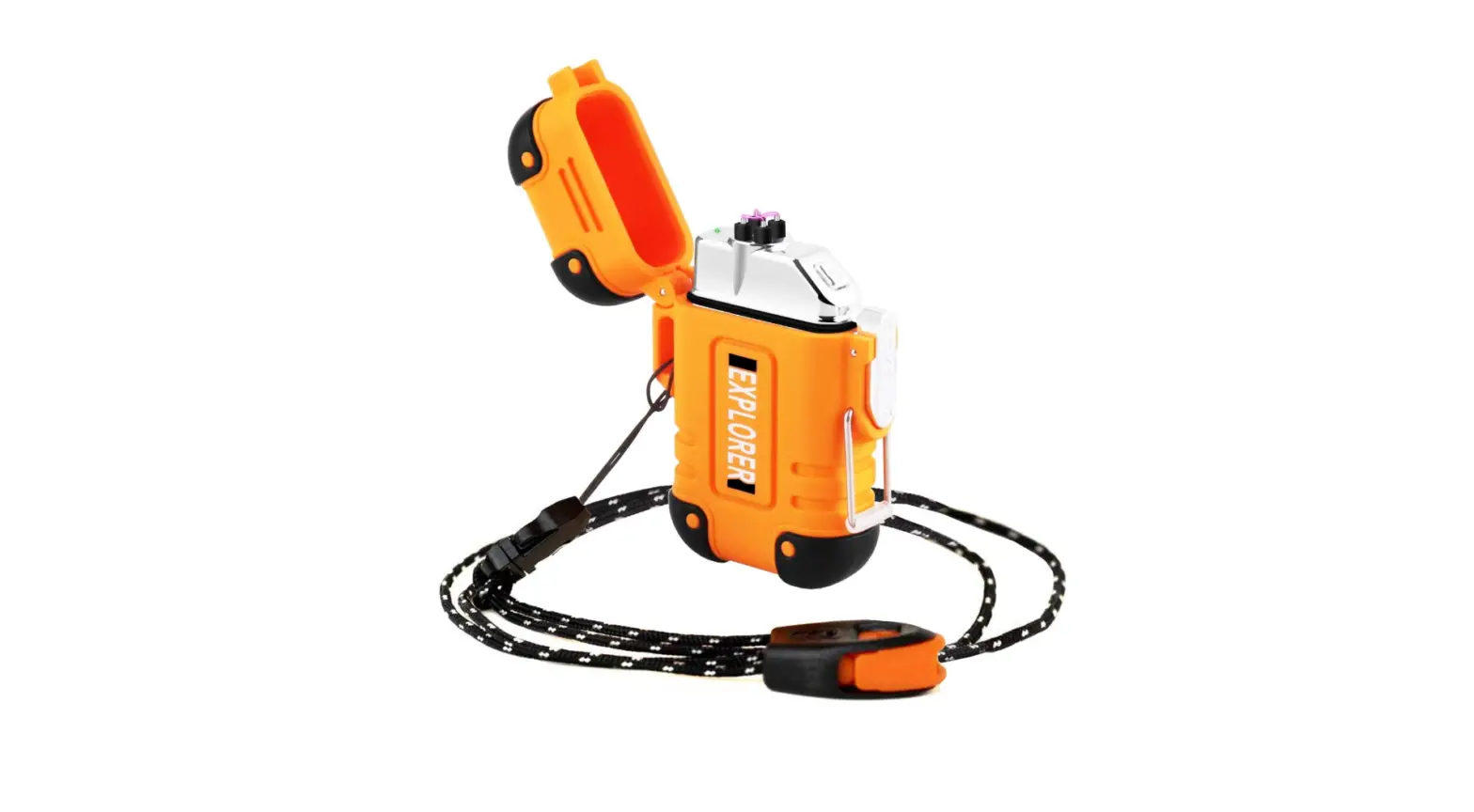 Green Vivid Waterproof Flameless Electric Lighter User Guide Green Vivid Waterproof Flameless Electric Lighter User Guide