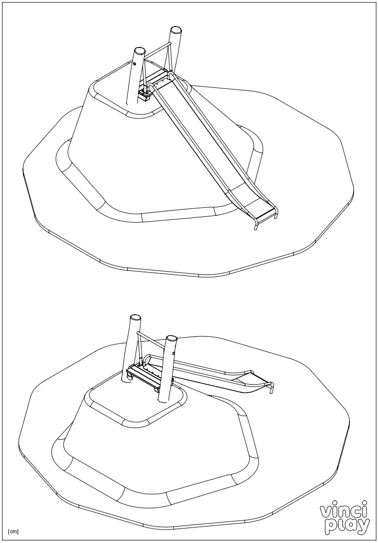 vinci play RB1297 Robinia Slide Terrain - Fig 1