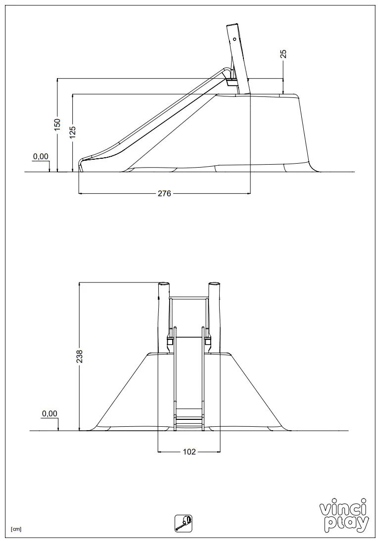 vinci play RB1297 Robinia Slide Terrain - Fig 2