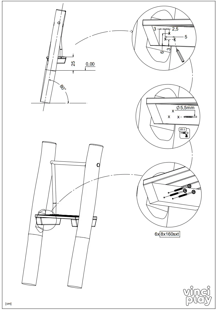 vinci play RB1297 Robinia Slide Terrain - Fig10