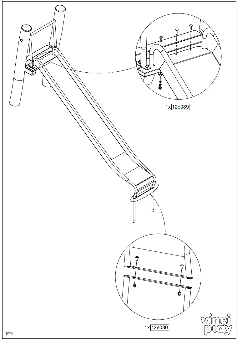 vinci play RB1297 Robinia Slide Terrain - Fig11