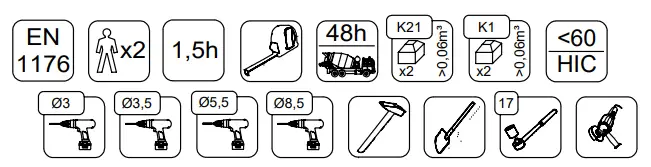 vinci play RB1297 Robinia Slide Terrain - icon 1
