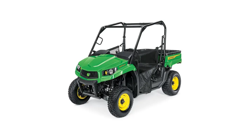 Falcon Ridge Jd-550s4-tc01 John Deere Gator Xuv 560 S4 Crew Top Instruction Manual