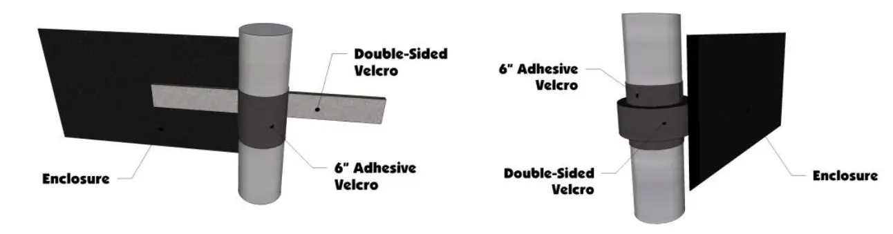 FALCON RIDGE JD 550S4 TC01 John Deere Gator XUV 560 S4 Crew Top