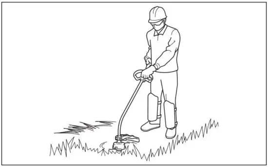 FIG 11 Cutting attachments