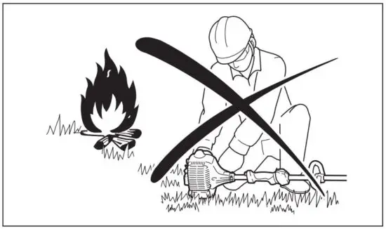 FIG 12 Maintenance instructions