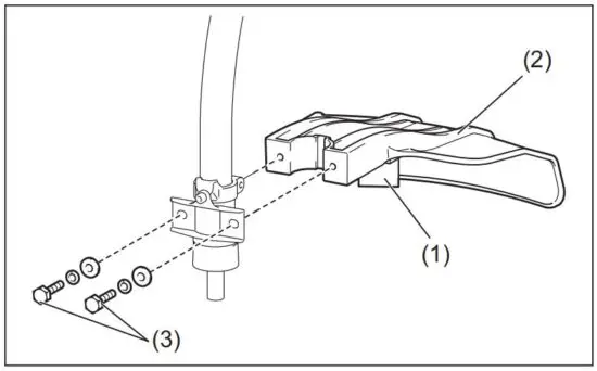FIG 19 MOUNTING OF PROTECTOR