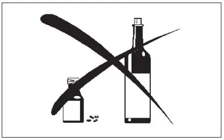 FIG 4 Intended use of the machine