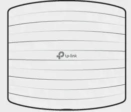 tp-link-EAP225 -AC1350-Wireless-MU-MIMO-Gigabit-Ceiling-Mount-Access-Point-FIG 1