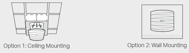 tp-link-EAP225 -AC1350-Wireless-MU-MIMO-Gigabit-Ceiling-Mount-Access-Point-FIG 3