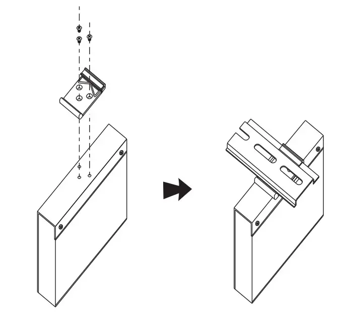 ORing IDS 312L Device Server - Figure 5