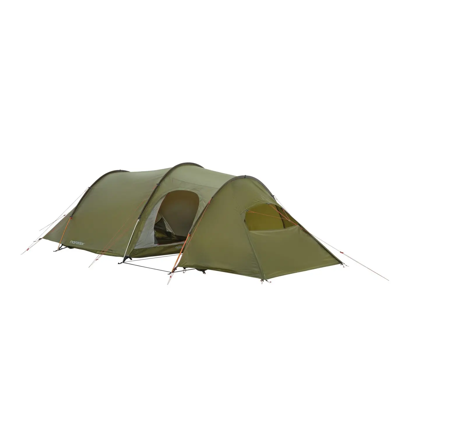 Nordisk Oppland 3 Pu Tunnel Tent Instruction Manual