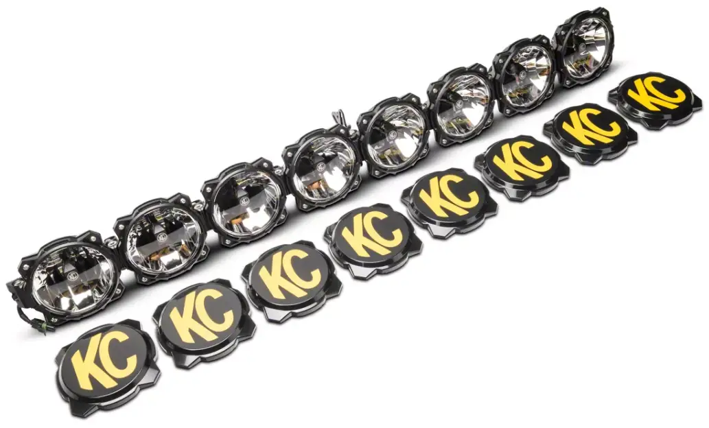 KC HiLiTES Pro6 LED Light Bar