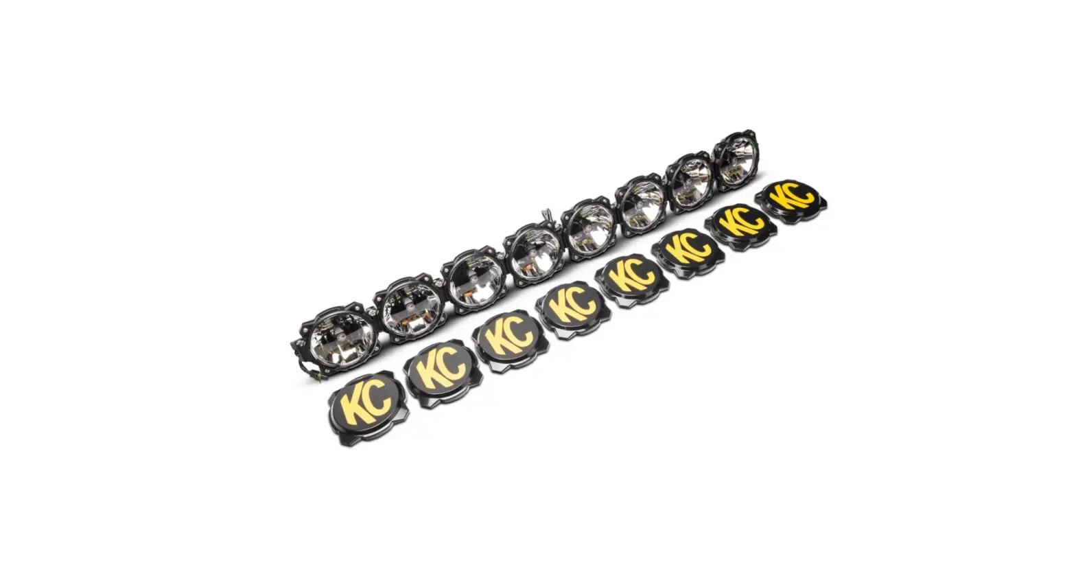 Kc Hilites Pro6 Led Light Bar Instruction Manual