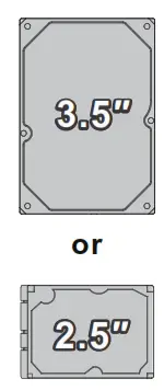 AZZA Spectra ATX Mid-Tower Case - 5