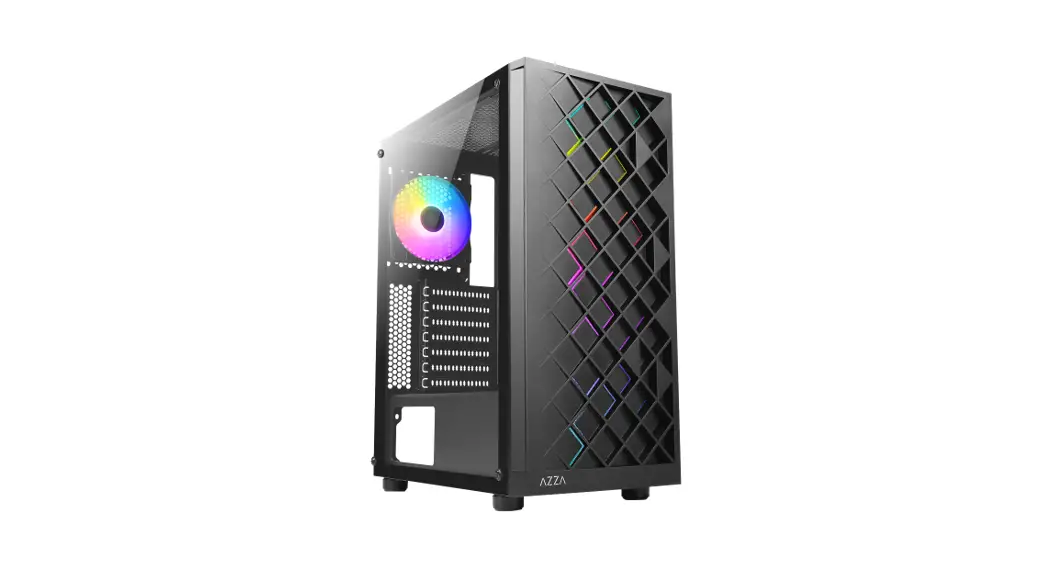 Azza Spectra Atx Mid-tower Case User Manual