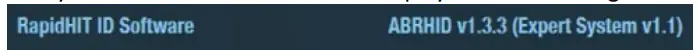 appliedbiosystems RapidHIT ID System Software-fig11