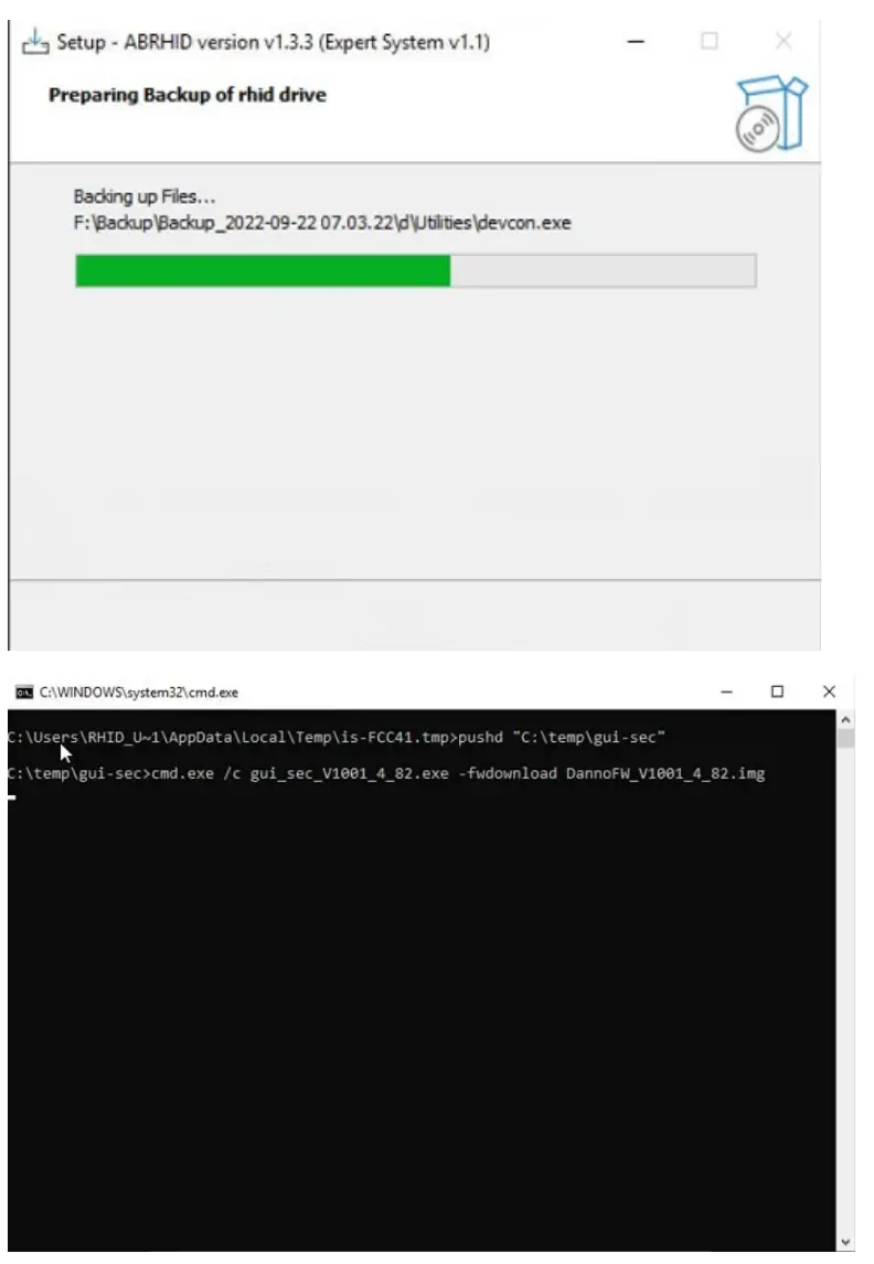 appliedbiosystems RapidHIT ID System Software-fig6