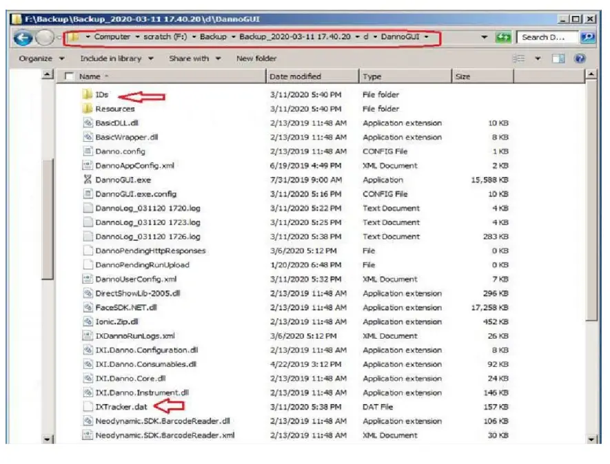 appliedbiosystems RapidHIT ID System Software-fig9