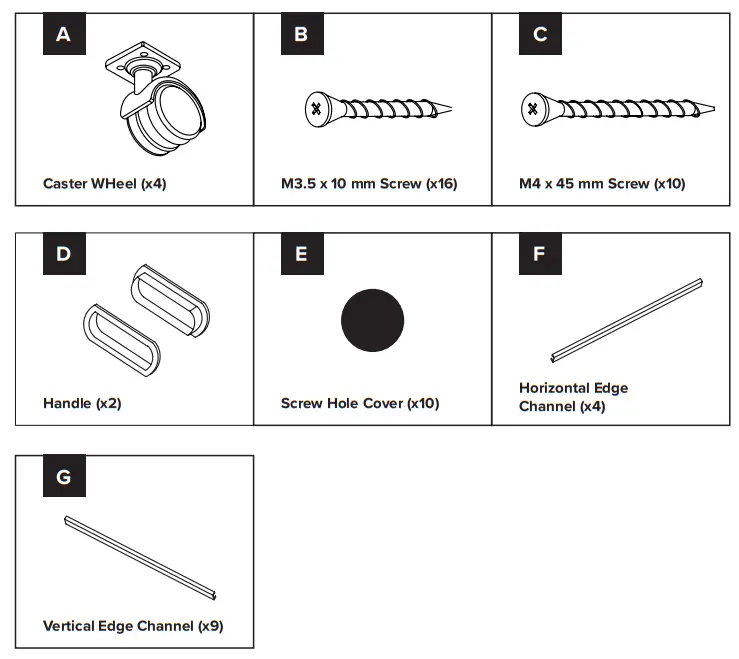 ADIRoffice Mobile Blueprint Roll File Holder-fig2