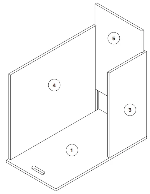ADIRoffice Mobile Blueprint Roll File Holder-fig5