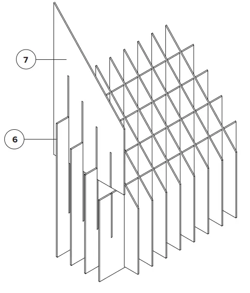 ADIRoffice Mobile Blueprint Roll File Holder-fig7