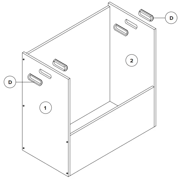 ADIRoffice Mobile Blueprint Roll File Holder-fig8