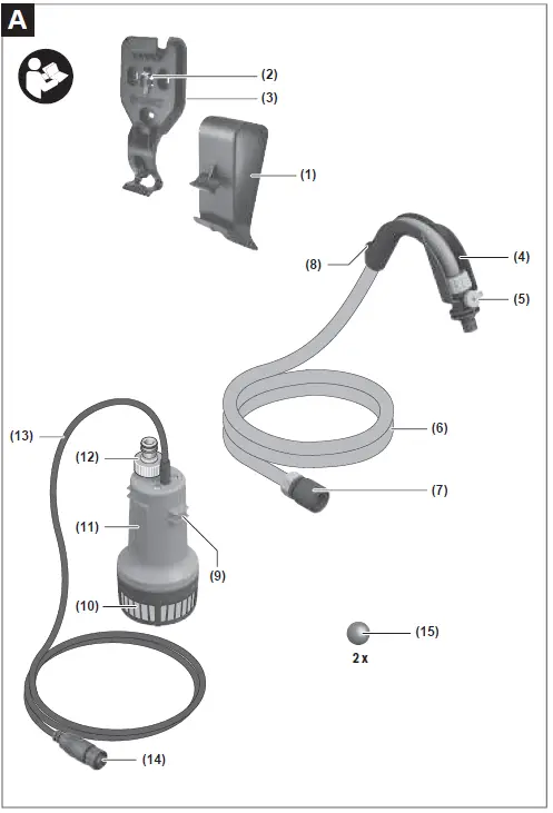 BOSCH-F016800620-Cordless-Rain-Water-Pump-FIG-1