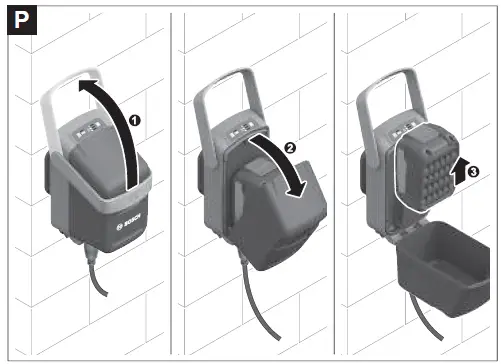 BOSCH-F016800620-Cordless-Rain-Water-Pump-FIG-16