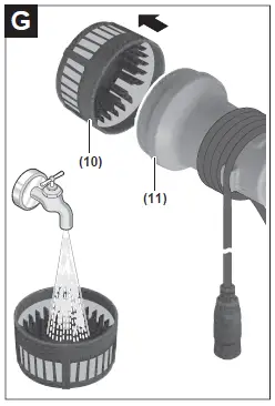 BOSCH-F016800620-Cordless-Rain-Water-Pump-FIG-7