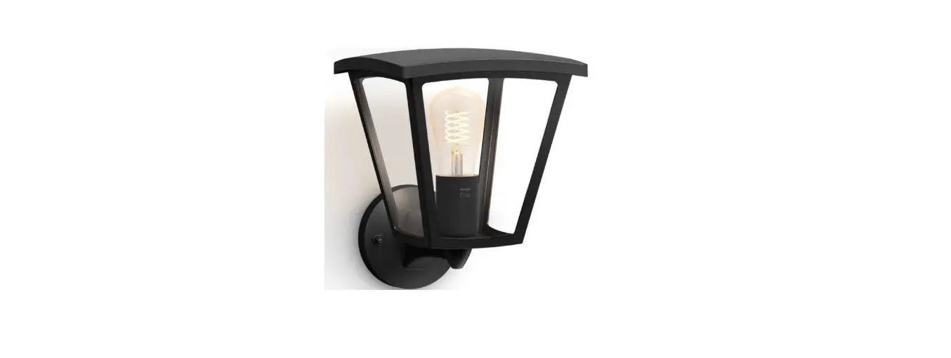 Philips 575605 Inara Outdoor Wall Light User Manual